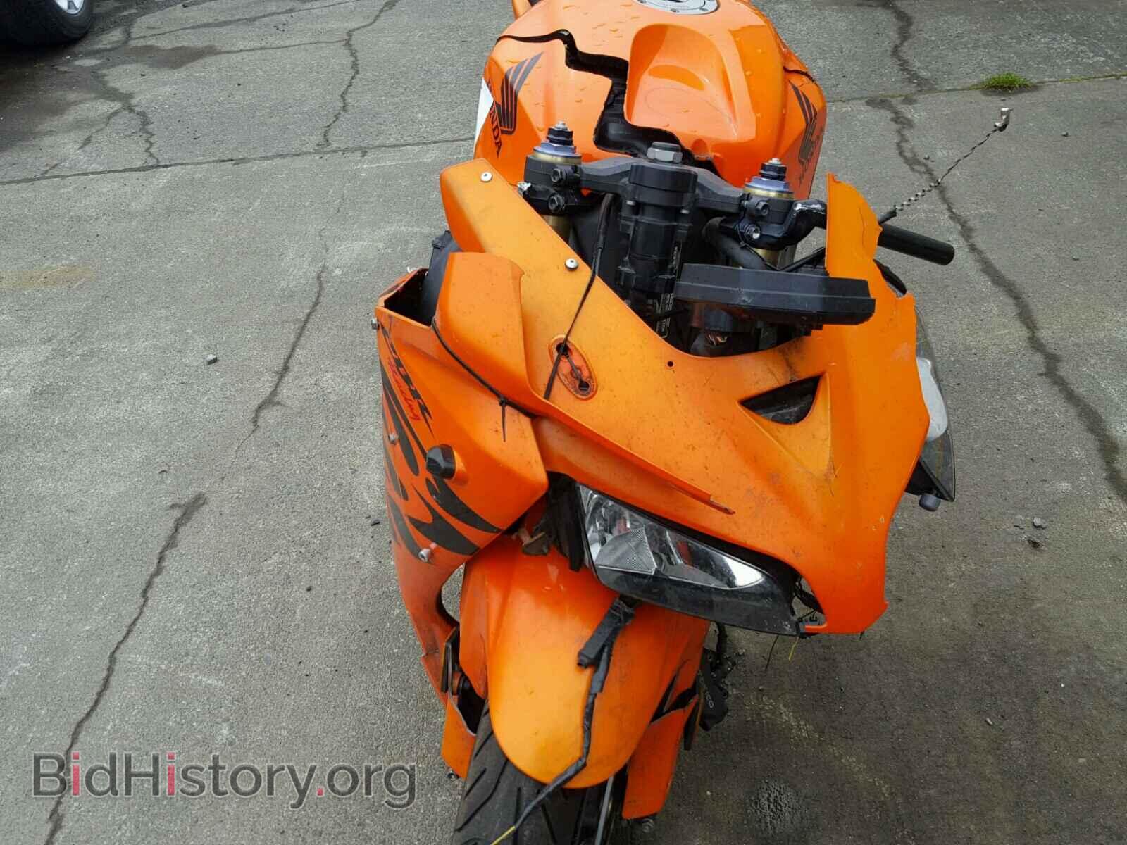 2006 HONDA CBR CYCLE - VIN: JH2PC37116M301357 - Фото 9