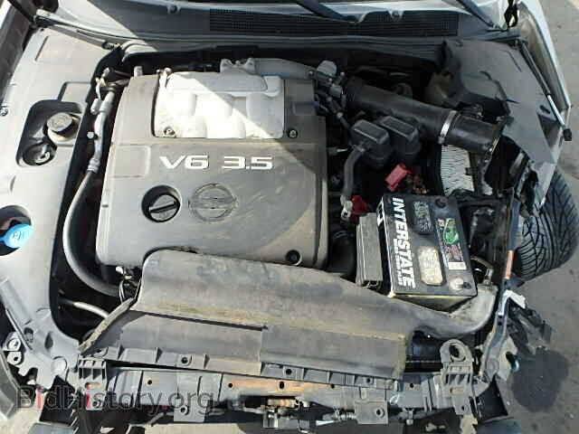 2006 NISSAN MAXIMA - VIN: 1N4BA41E86C848048 - Фото 7