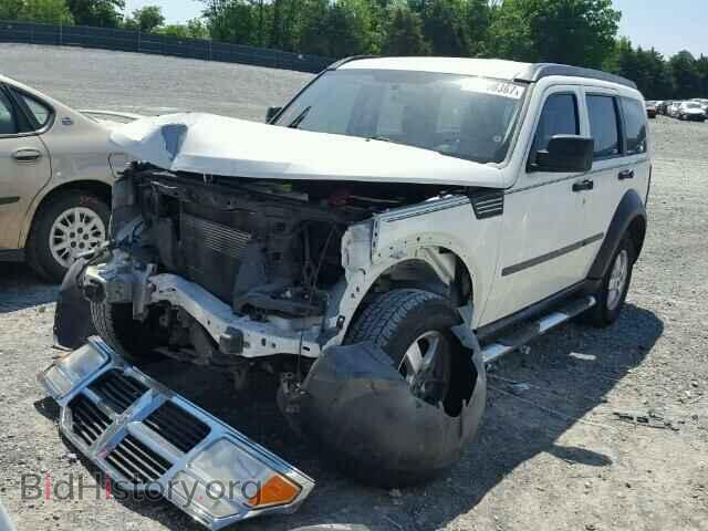 2008 DODGE NITRO - VIN: 1D8GT28K38W190927 - Photo 2