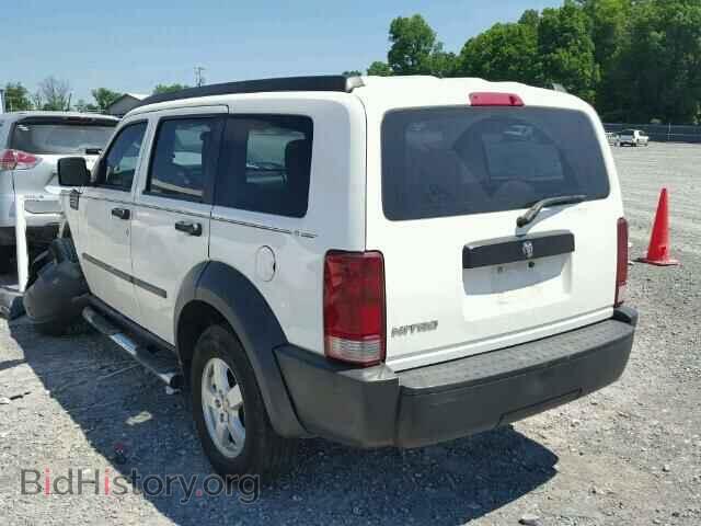 2008 DODGE NITRO - VIN: 1D8GT28K38W190927 - Photo 3