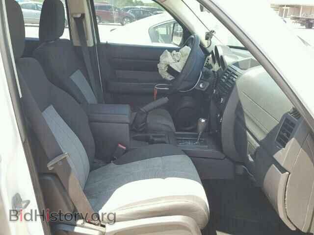 2008 DODGE NITRO - VIN: 1D8GT28K38W190927 - Photo 5