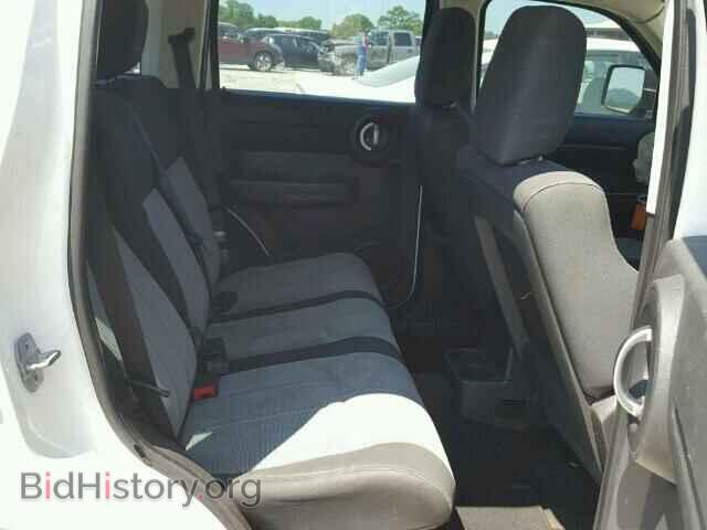 2008 DODGE NITRO - VIN: 1D8GT28K38W190927 - Photo 6