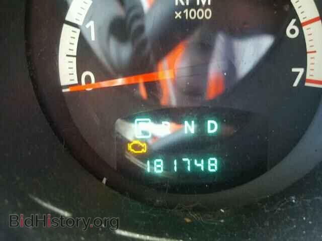 2008 DODGE NITRO - VIN: 1D8GT28K38W190927 - Photo 8