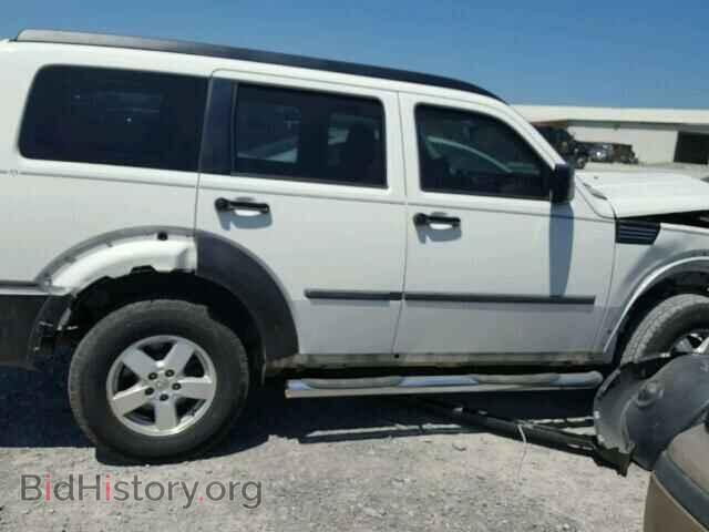 2008 DODGE NITRO - VIN: 1D8GT28K38W190927 - Photo 9