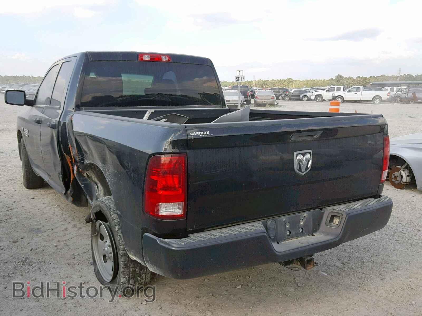 2014 RAM 1500 ST - VIN: 1C6RR6FT5ES234056 - Фото 3