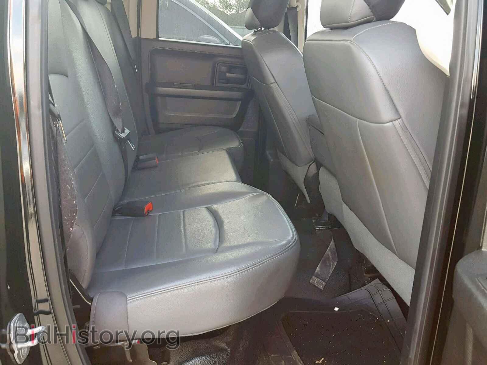 2014 RAM 1500 ST - VIN: 1C6RR6FT5ES234056 - Фото 6