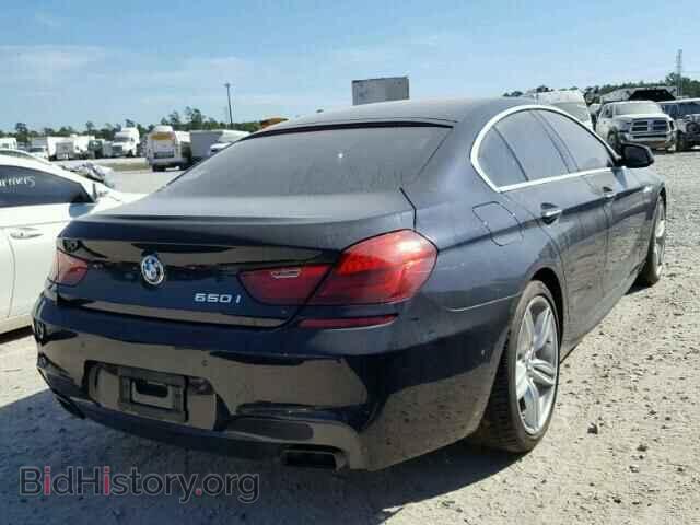 2013 BMW 6 SERIES - VIN: WBA6B2C50DD128516 - Фото 4