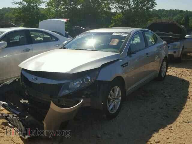2011 KIA OPTIMA - VIN: KNAGM4A77B5062178 - Фото 2