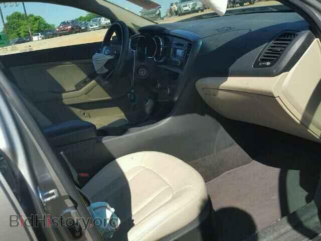 2011 KIA OPTIMA - VIN: KNAGM4A77B5062178 - Фото 5