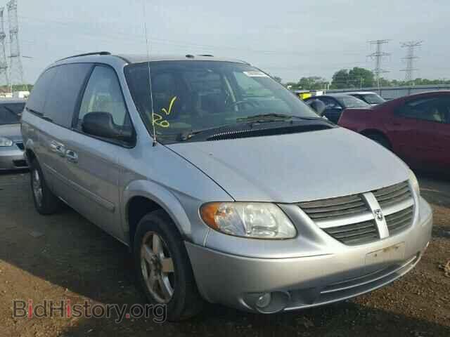 Фотография 2D4GP44LX7R250659 - DODGE CARAVAN 2007