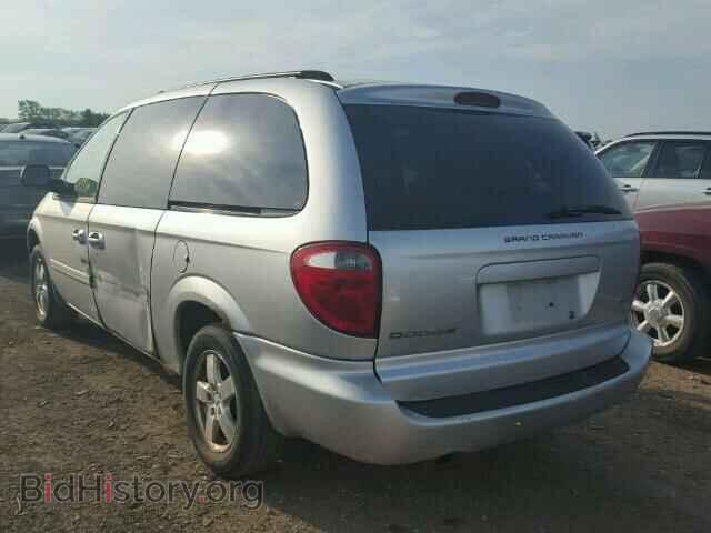 2007 DODGE CARAVAN - VIN: 2D4GP44LX7R250659 - Фото 3