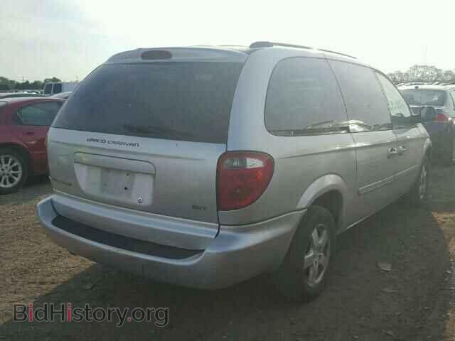 2007 DODGE CARAVAN - VIN: 2D4GP44LX7R250659 - Фото 4