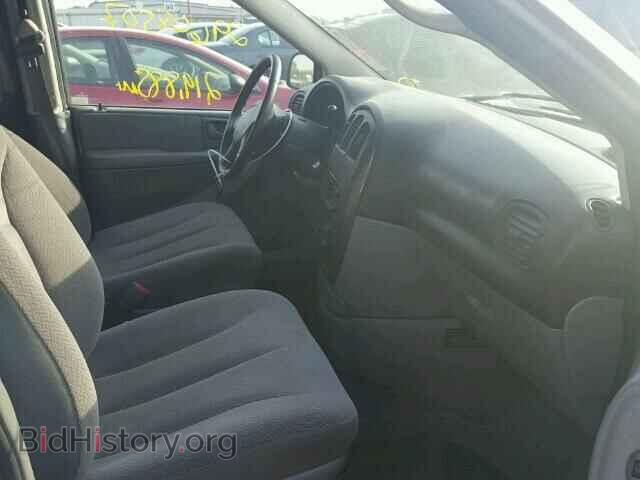 2007 DODGE CARAVAN - VIN: 2D4GP44LX7R250659 - Фото 5
