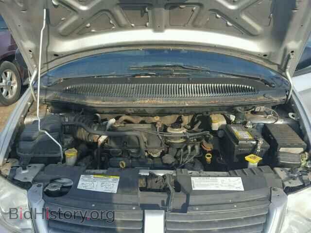 2007 DODGE CARAVAN - VIN: 2D4GP44LX7R250659 - Фото 7