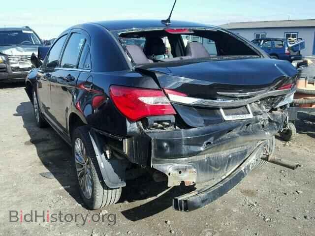 2012 CHRYSLER 200 - VIN: 1C3CCBBBXCN195907 - Фото 3