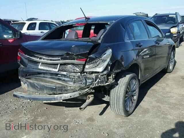 2012 CHRYSLER 200 - VIN: 1C3CCBBBXCN195907 - Фото 4