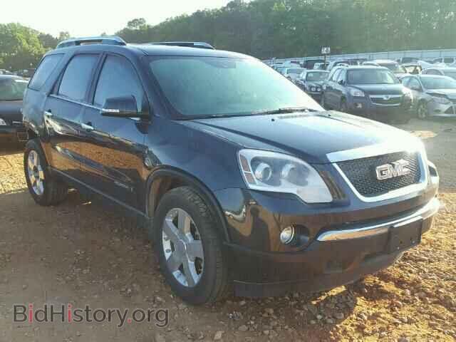 Photo 1GKER33767J101803 - GMC ACADIA 2007