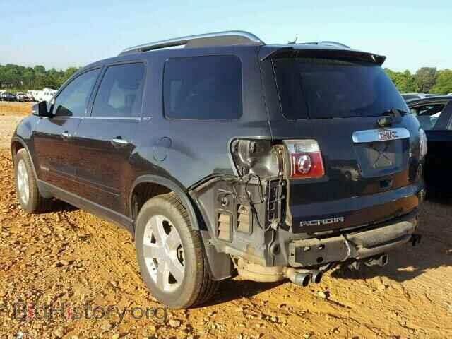 2007 GMC ACADIA - VIN: 1GKER33767J101803 - Фото 3