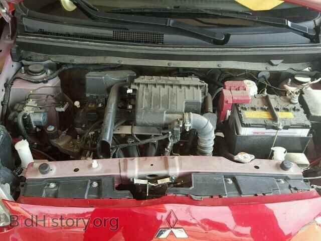 2014 MITSUBISHI MIRAGE - VIN: ML32A3HJ0EH014805 - Фото 7