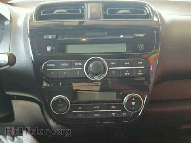 2014 MITSUBISHI MIRAGE - VIN: ML32A3HJ0EH014805 - Фото 9