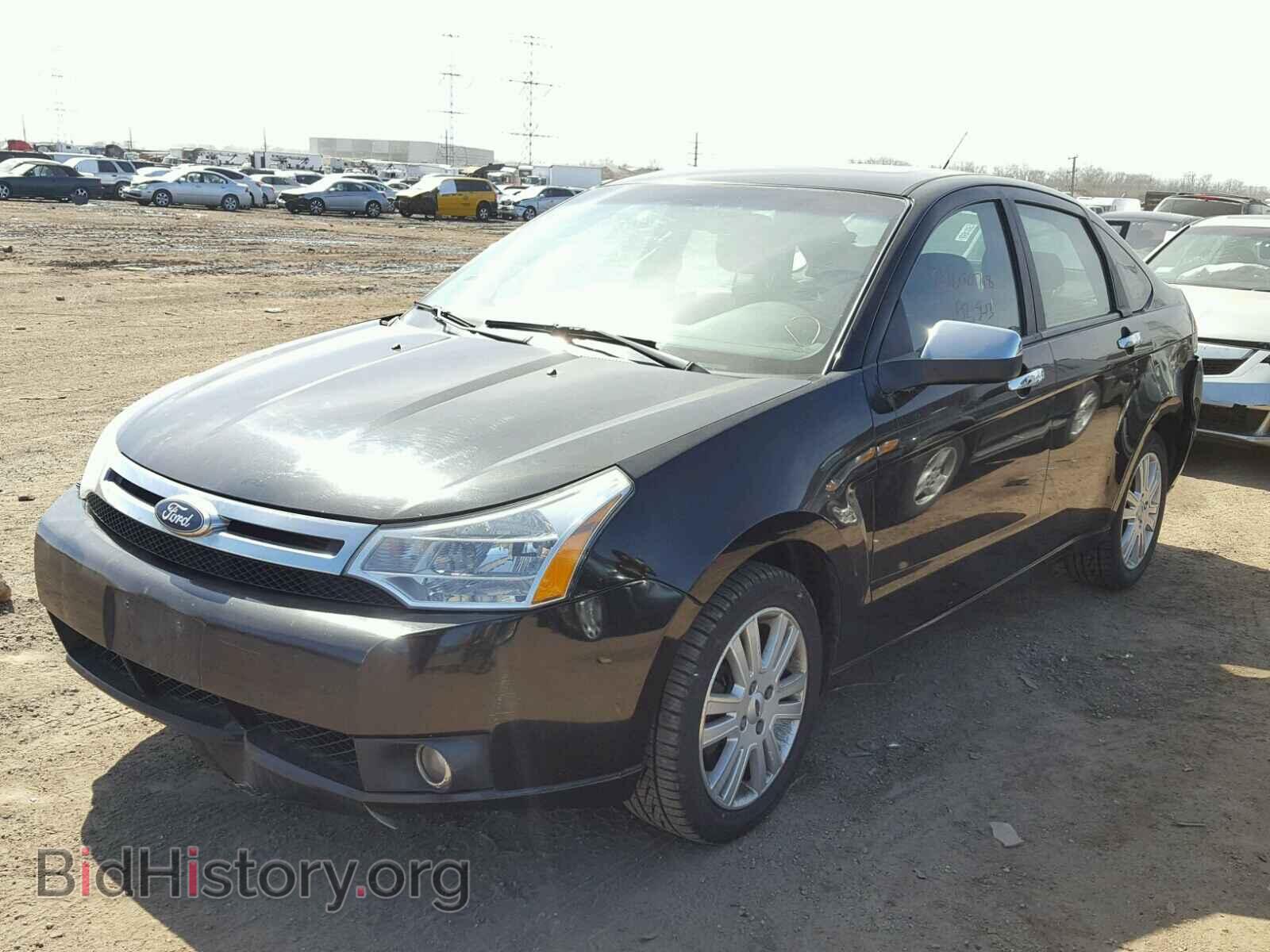 2011 FORD FOCUS - VIN: 1FAHP3HN5BW143399 - Фото 2