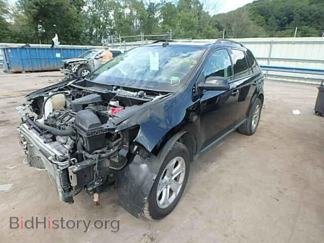 2012 FORD EDGE - VIN: 2FMDK4JC5CBA29777 - Photo 2