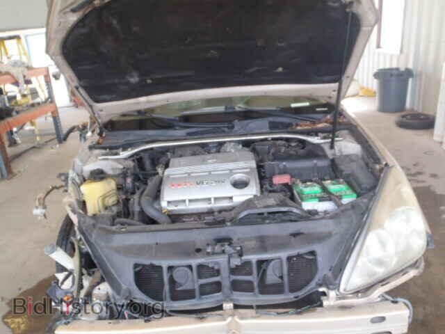 2002 LEXUS ES300 - VIN: JTHBF30G325015876 - Фото 7