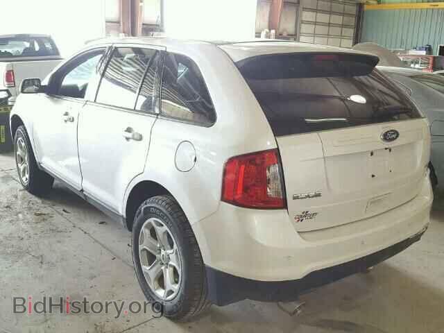 2012 FORD EDGE - VIN: 2FMDK3JC6CBA79534 - Фото 3