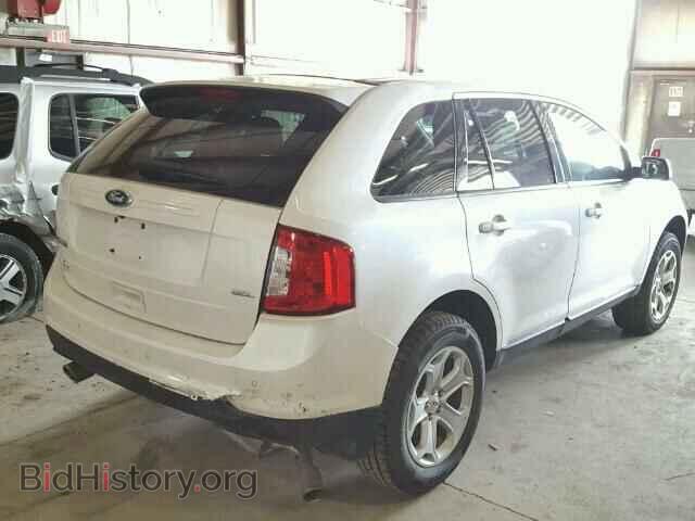 2012 FORD EDGE - VIN: 2FMDK3JC6CBA79534 - Фото 4