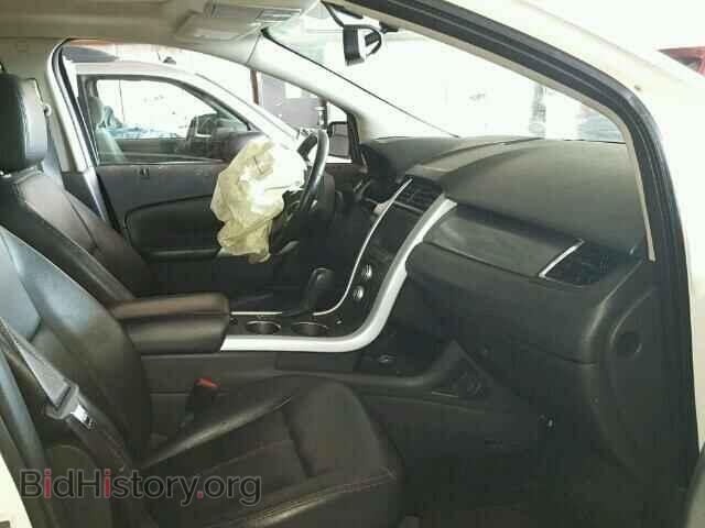 2012 FORD EDGE - VIN: 2FMDK3JC6CBA79534 - Фото 5
