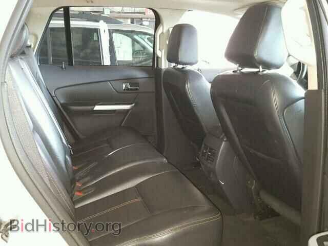 2012 FORD EDGE - VIN: 2FMDK3JC6CBA79534 - Фото 6