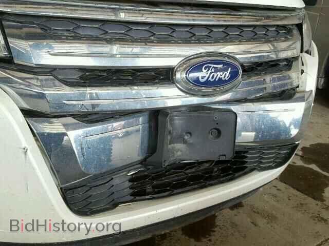 2012 FORD EDGE - VIN: 2FMDK3JC6CBA79534 - Фото 9