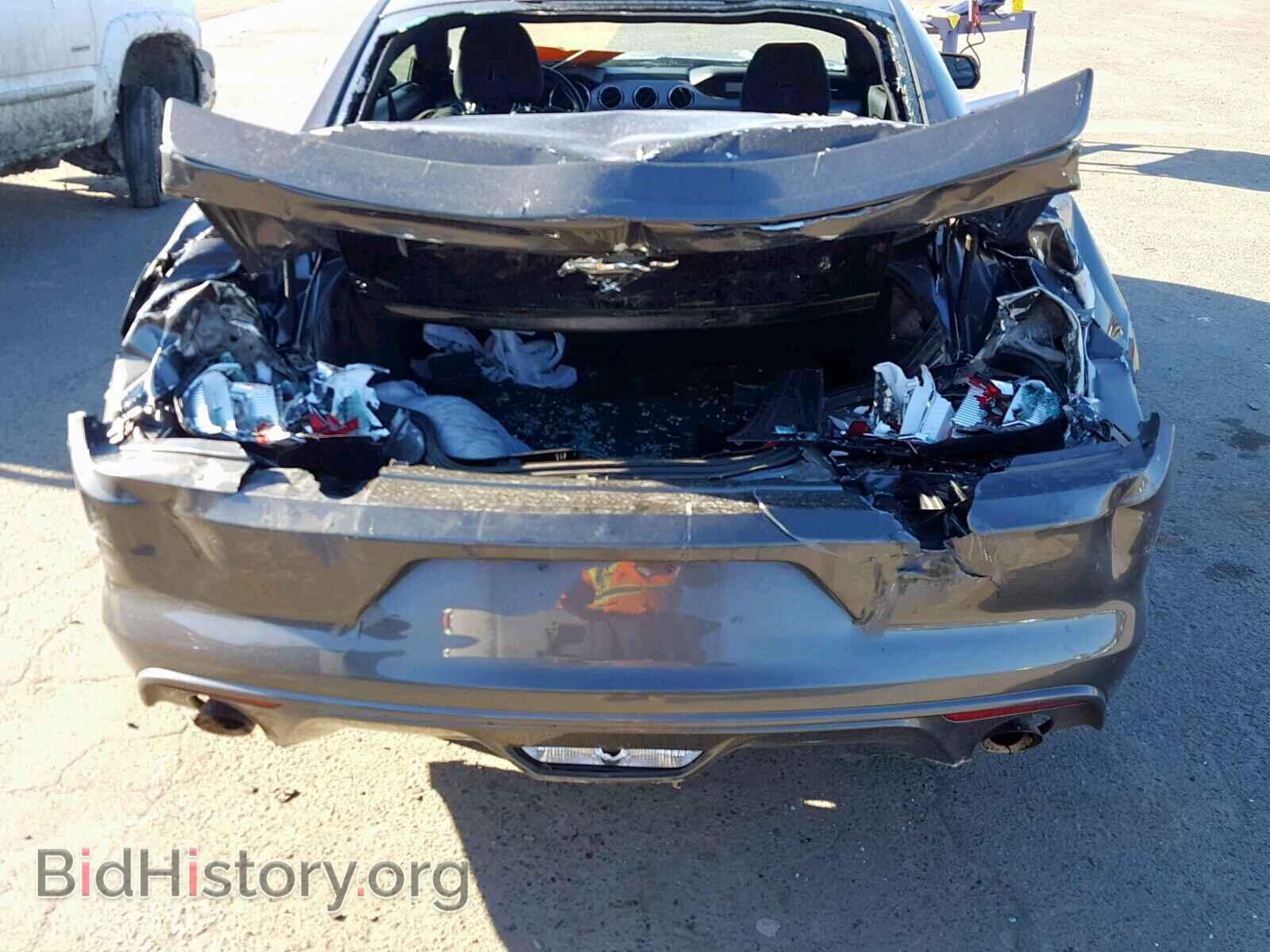 2016 FORD MUSTANG - VIN: 1FA6P8TH7G5246892 - Фото 9