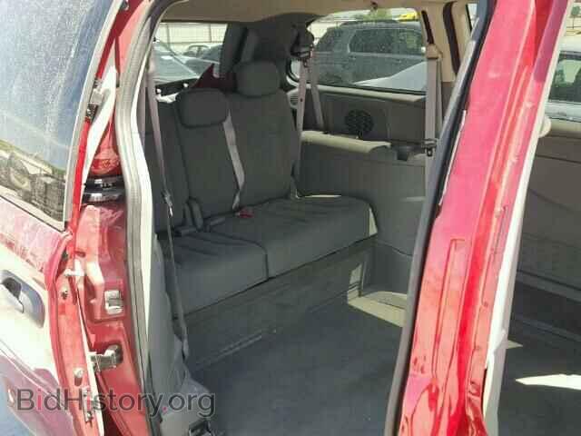 2007 DODGE CARAVAN - VIN: 1D4GP24R87B227906 - Фото 6