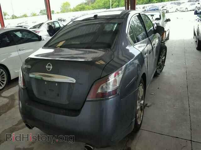 2012 NISSAN MAXIMA - VIN: 1N4AA5AP5CC835952 - Фото 4
