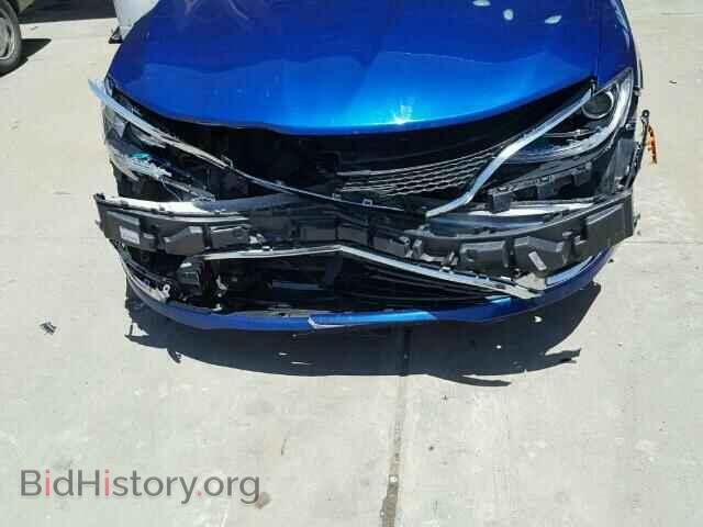 2015 CHRYSLER 200 - VIN: 1C3CCCAB0FN707671 - Photo 9