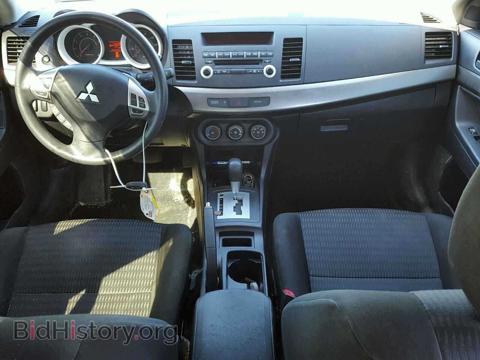 2013 MITSUBISHI LANCER - VIN: JA32U2FU9DU021042 - Фото 9