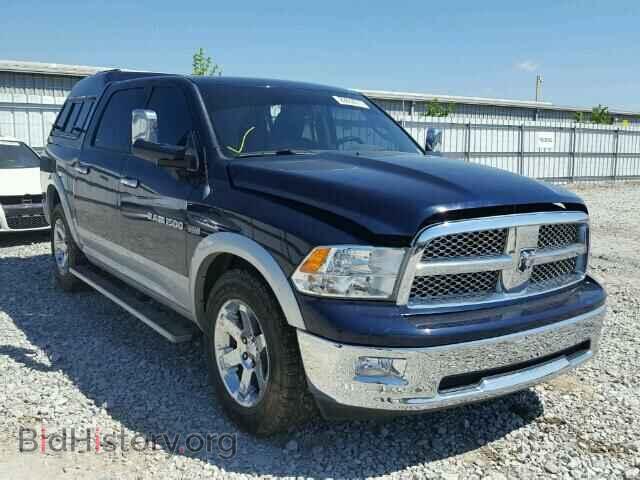 Photo 1C6RD7NT3CS314359 - DODGE RAM 2012