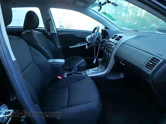 2011 TOYOTA COROLLA - VIN: 2T1BU4EE0BC669497 - Фото 5