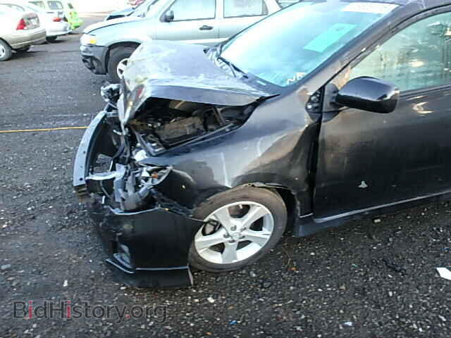 2011 TOYOTA COROLLA - VIN: 2T1BU4EE0BC669497 - Фото 9