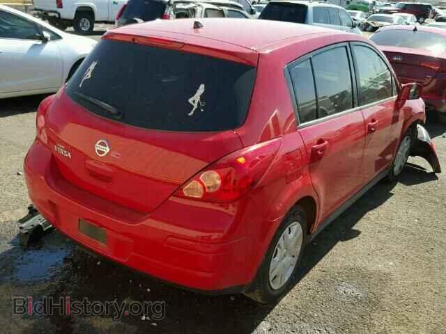 2012 NISSAN VERSA - VIN: 3N1BC1CP0CK197833 - Фото 4