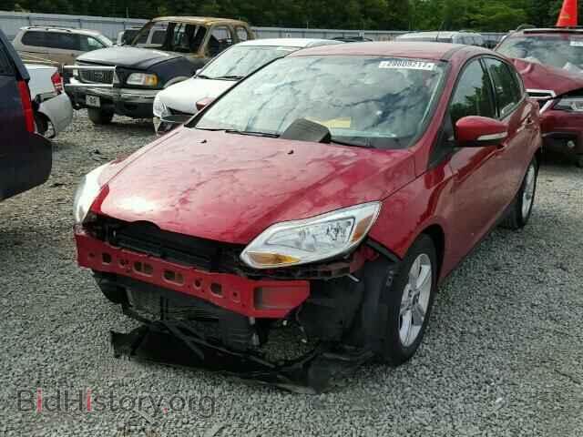 2012 FORD FOCUS - VIN: 1FAHP3K22CL354206 - Photo 2