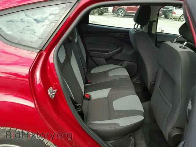 2012 FORD FOCUS - VIN: 1FAHP3K22CL354206 - Photo 6