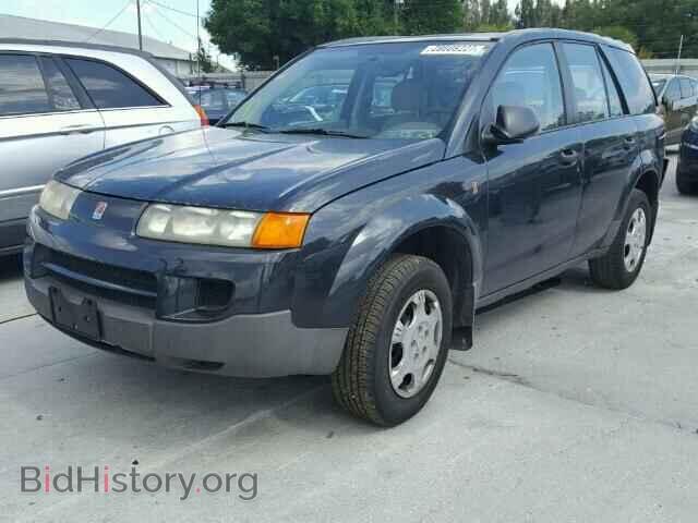 2002 SATURN VUE - VIN: 5GZCZ23D62S800398 - Фото 2