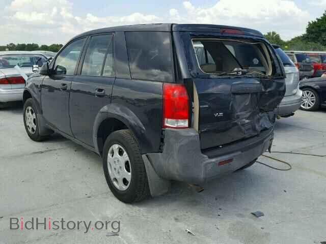 2002 SATURN VUE - VIN: 5GZCZ23D62S800398 - Фото 3