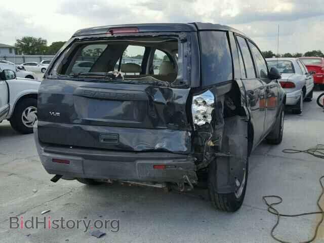 2002 SATURN VUE - VIN: 5GZCZ23D62S800398 - Фото 4