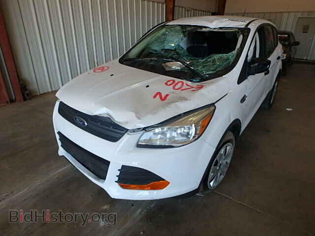 2014 Ford ESCAPE (VIN 1FMCU0F77EUE00073) — фото 2 из 10
