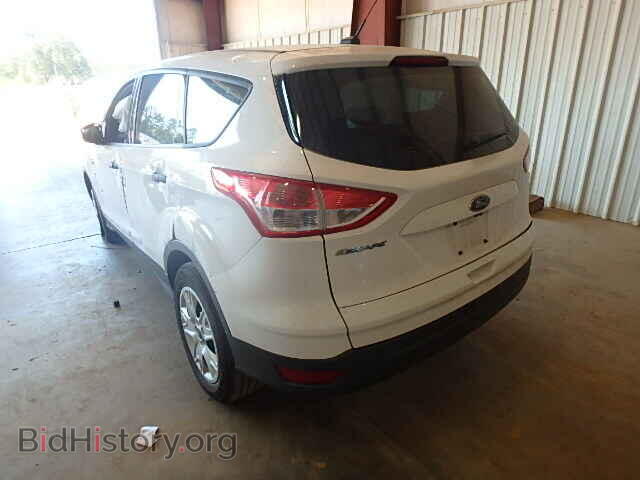 2014 Ford ESCAPE (VIN 1FMCU0F77EUE00073) — фото 3 из 10