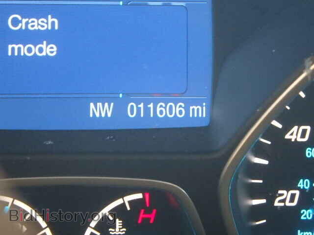 2014 Ford ESCAPE (VIN 1FMCU0F77EUE00073) — фото 8 из 10