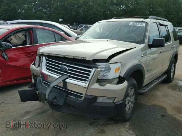 2007 FORD EXPLORER - VIN: 1FMEU63E07UB16687 - Фото 2